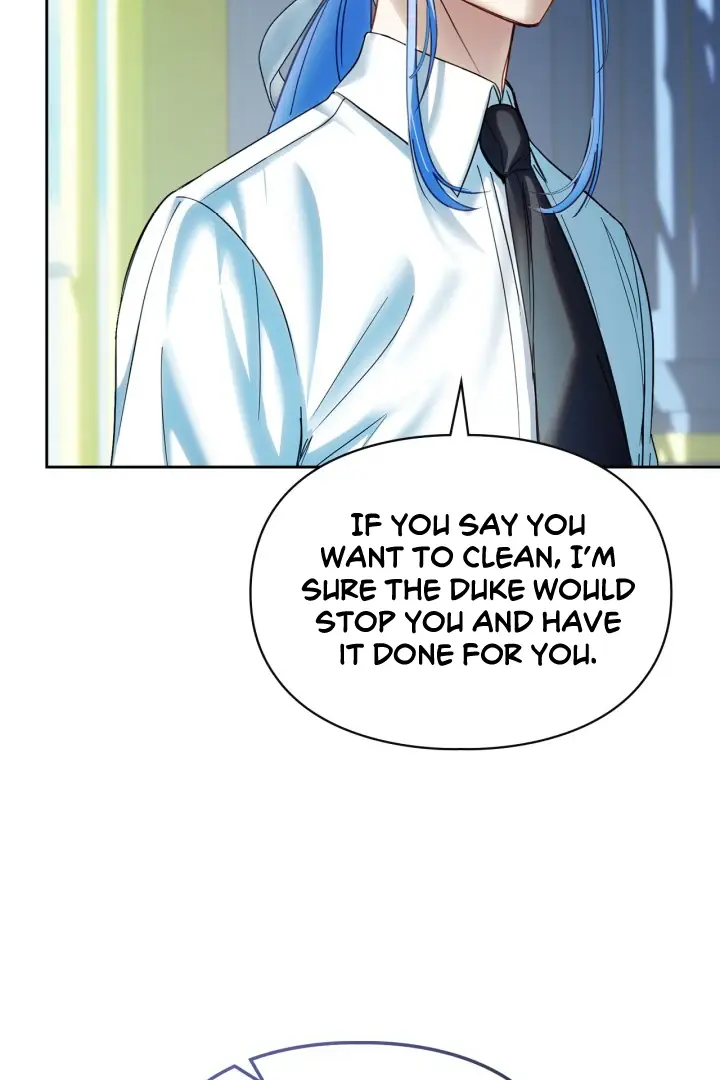 The Baby Prisoner in the Winter Castle Chapter 55 Page 64