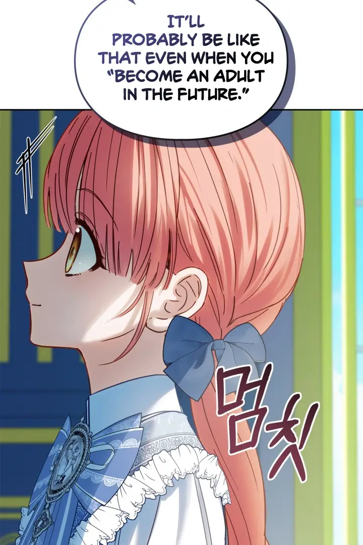 The Baby Prisoner in the Winter Castle Chapter 55 Page 65