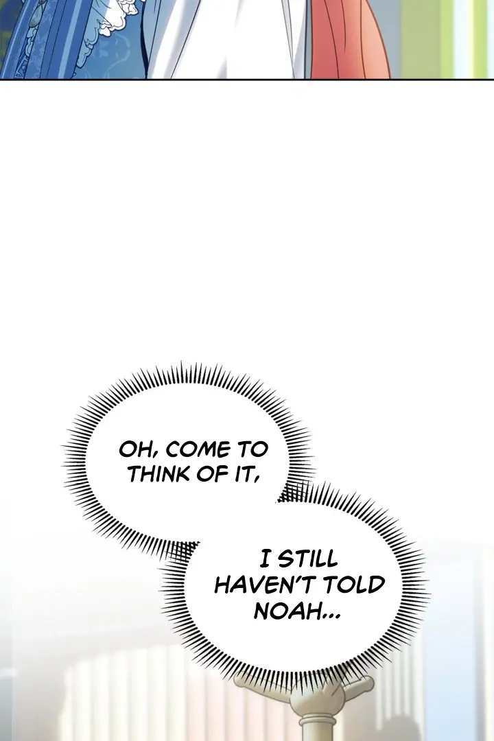 The Baby Prisoner in the Winter Castle Chapter 55 Page 66