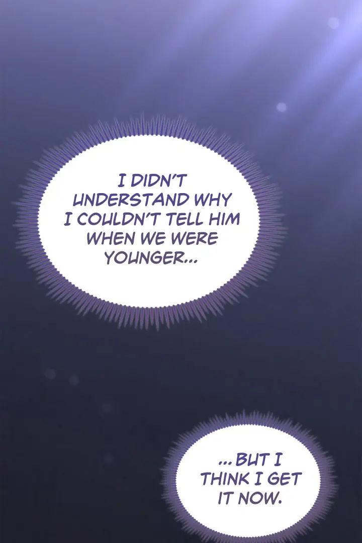 The Baby Prisoner in the Winter Castle Chapter 55 Page 69