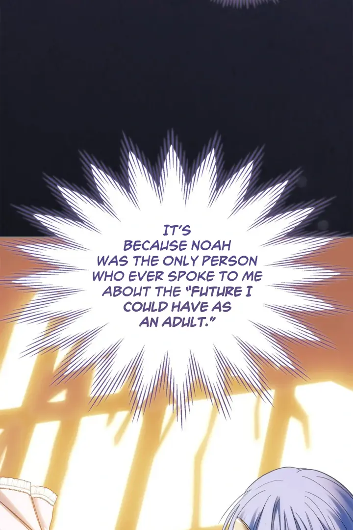 The Baby Prisoner in the Winter Castle Chapter 55 Page 70