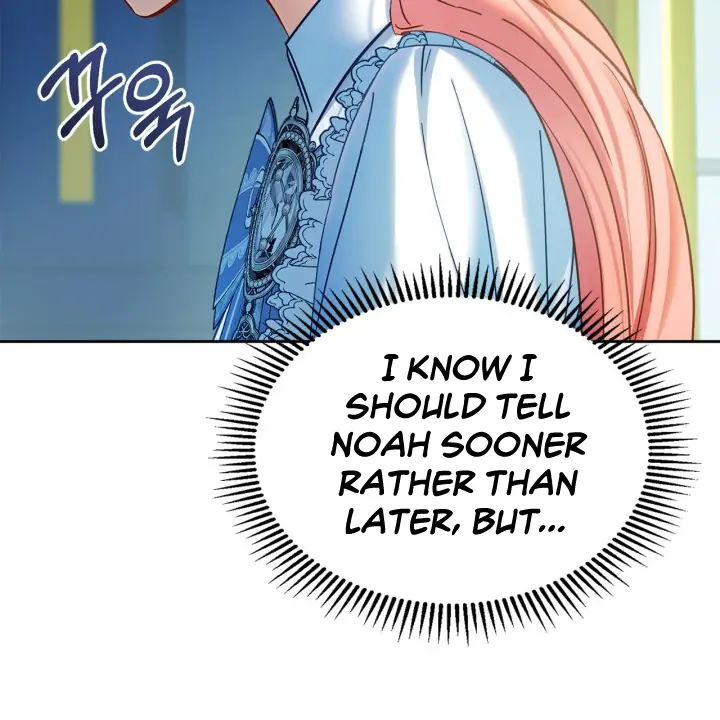 The Baby Prisoner in the Winter Castle Chapter 55 Page 77