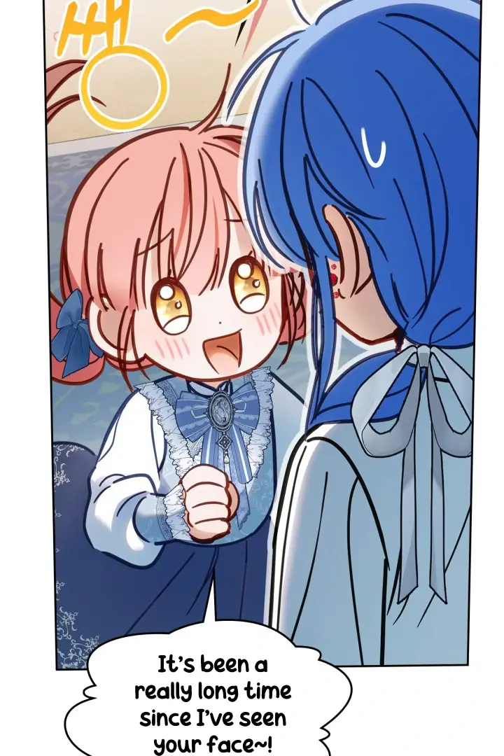 The Baby Prisoner in the Winter Castle Chapter 55 Page 84