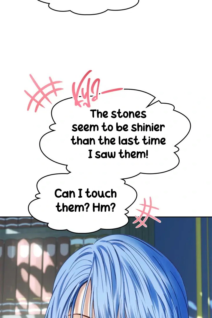 The Baby Prisoner in the Winter Castle Chapter 55 Page 85