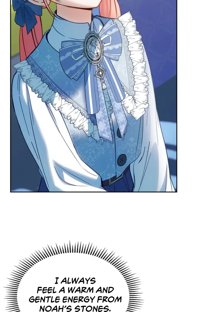The Baby Prisoner in the Winter Castle Chapter 55 Page 90
