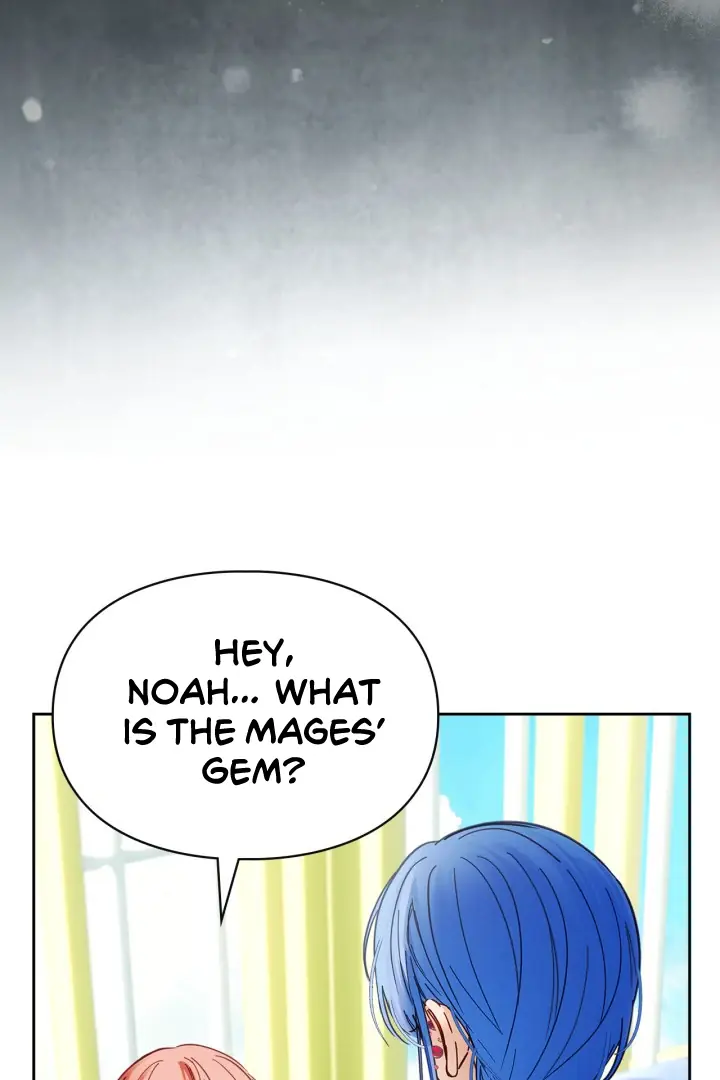 The Baby Prisoner in the Winter Castle Chapter 55 Page 94
