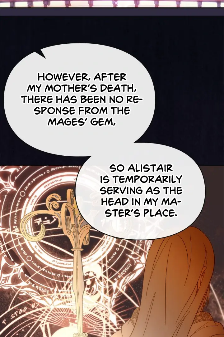 The Baby Prisoner in the Winter Castle Chapter 55 Page 99