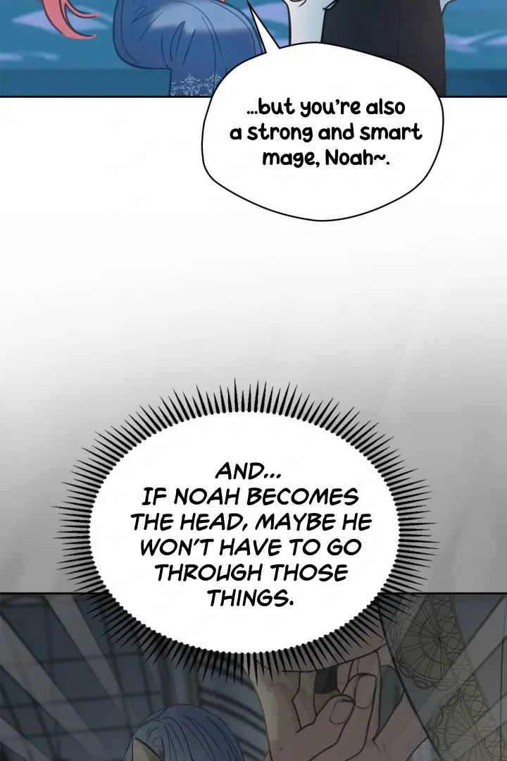 The Baby Prisoner in the Winter Castle Chapter 55 Page 106