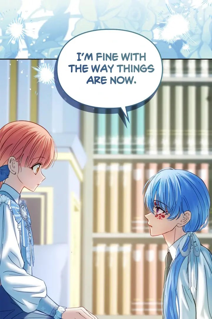 The Baby Prisoner in the Winter Castle Chapter 55 Page 112