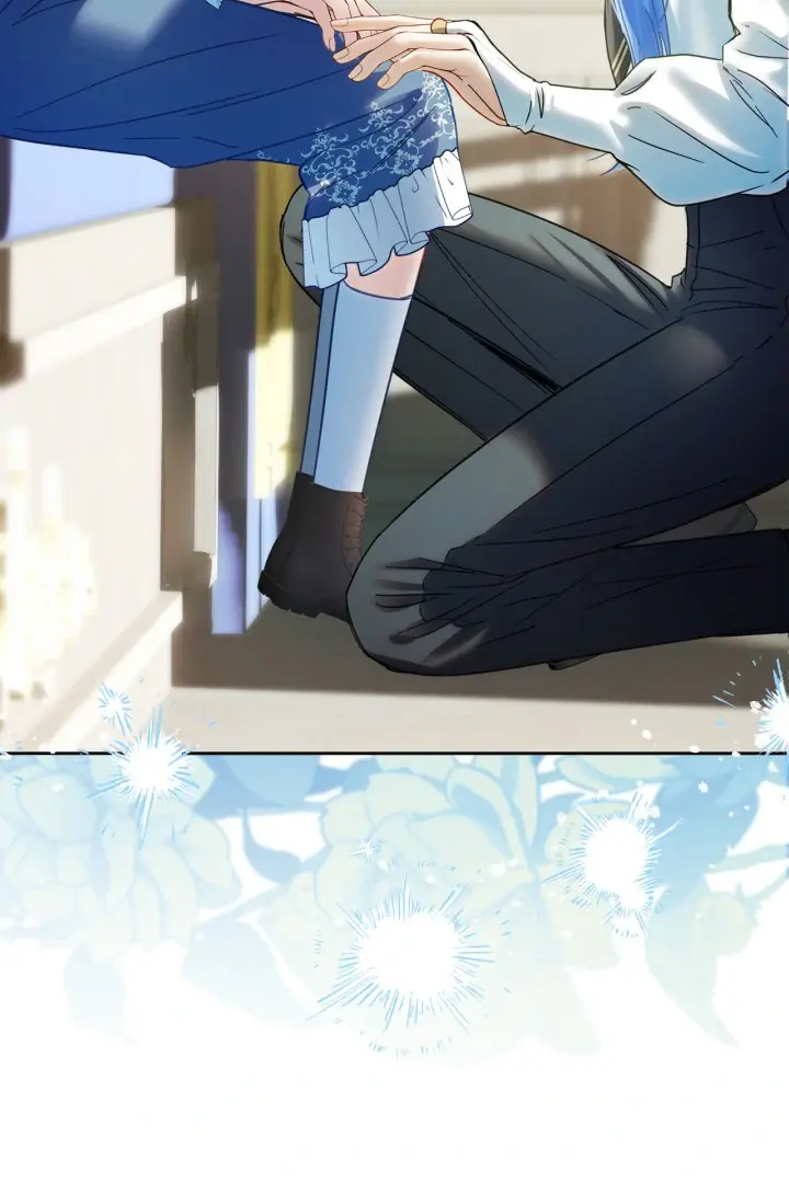 The Baby Prisoner in the Winter Castle Chapter 55 Page 113