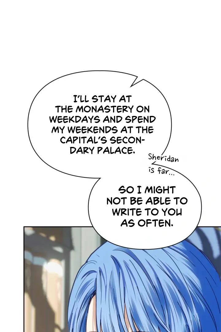 The Baby Prisoner in the Winter Castle Chapter 55 Page 126