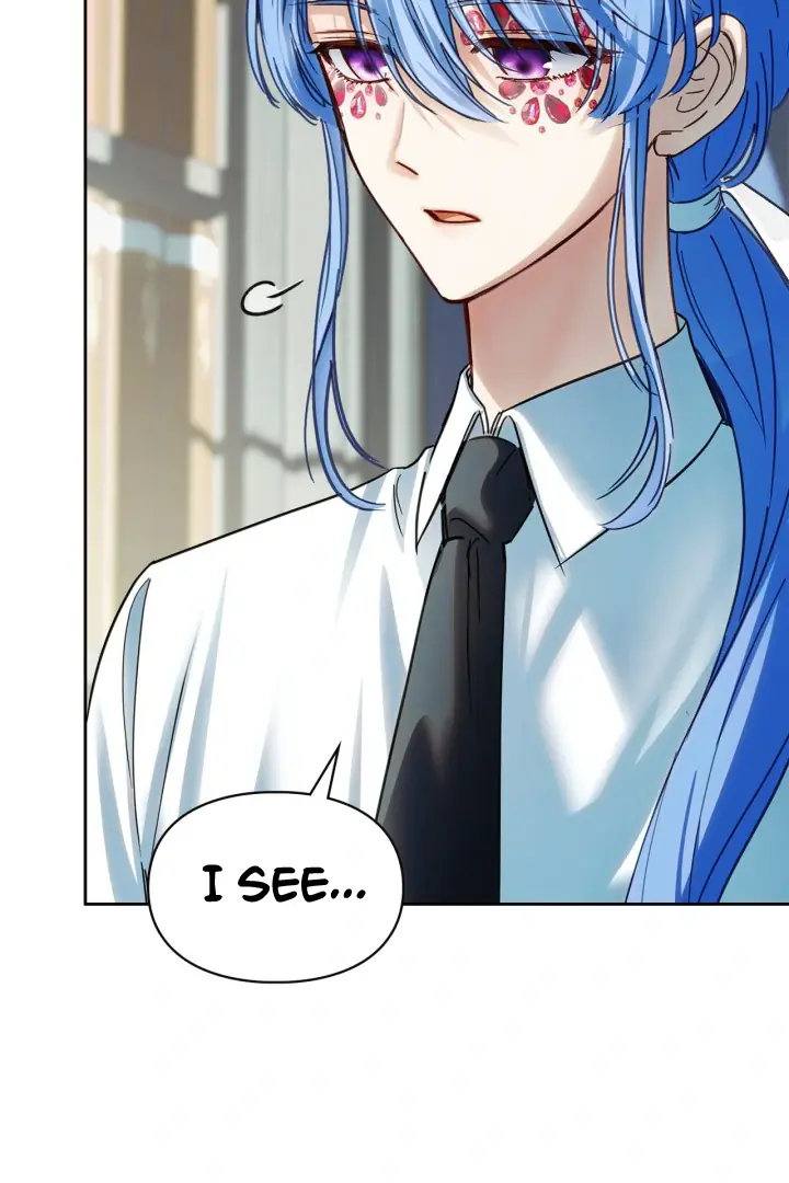 The Baby Prisoner in the Winter Castle Chapter 55 Page 127