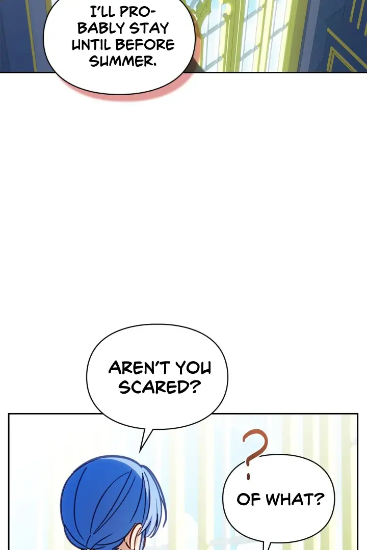 The Baby Prisoner in the Winter Castle Chapter 55 Page 129