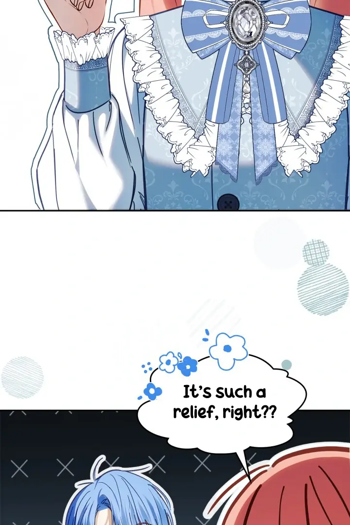 The Baby Prisoner in the Winter Castle Chapter 55 Page 134