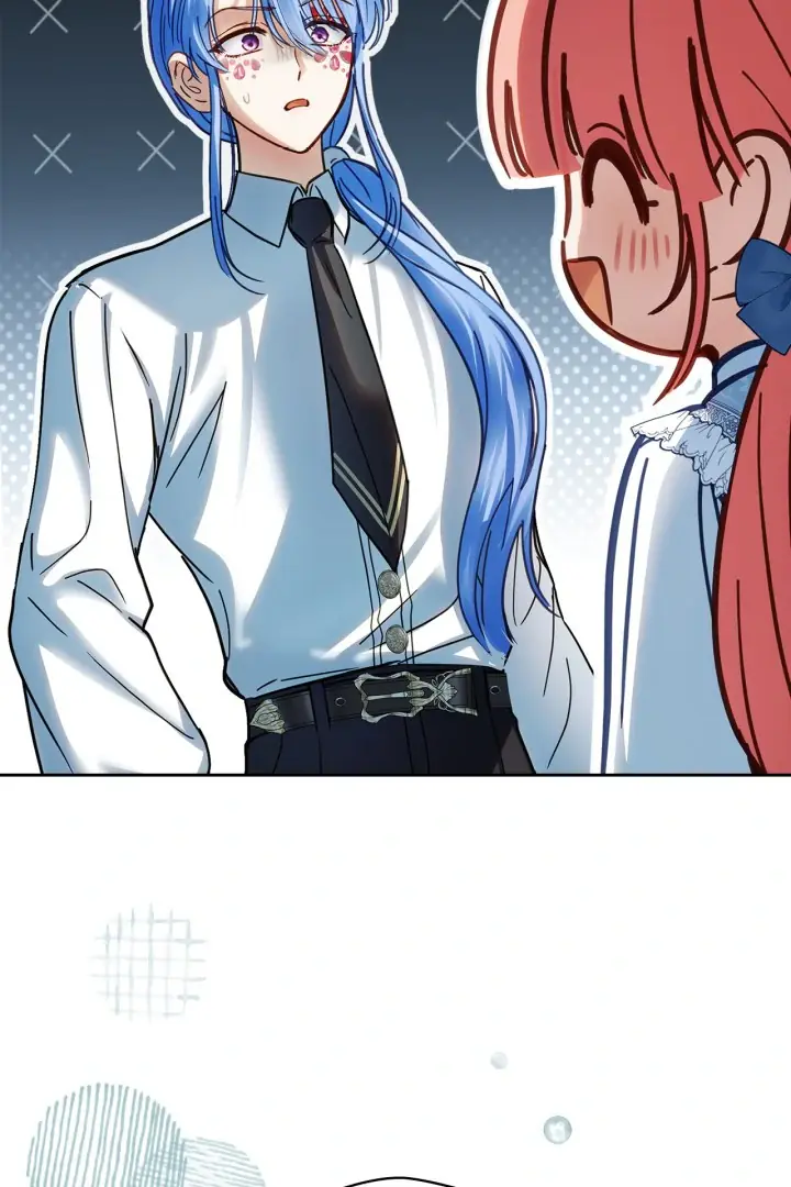 The Baby Prisoner in the Winter Castle Chapter 55 Page 135