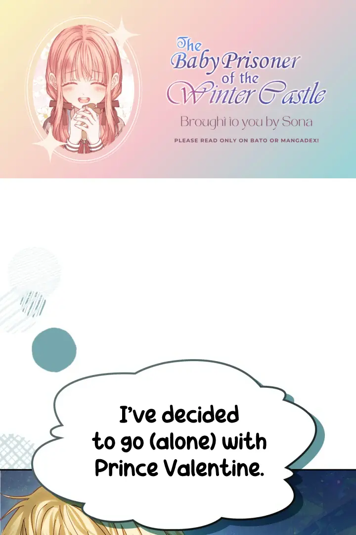 The Baby Prisoner in the Winter Castle Chapter 56 Page 2