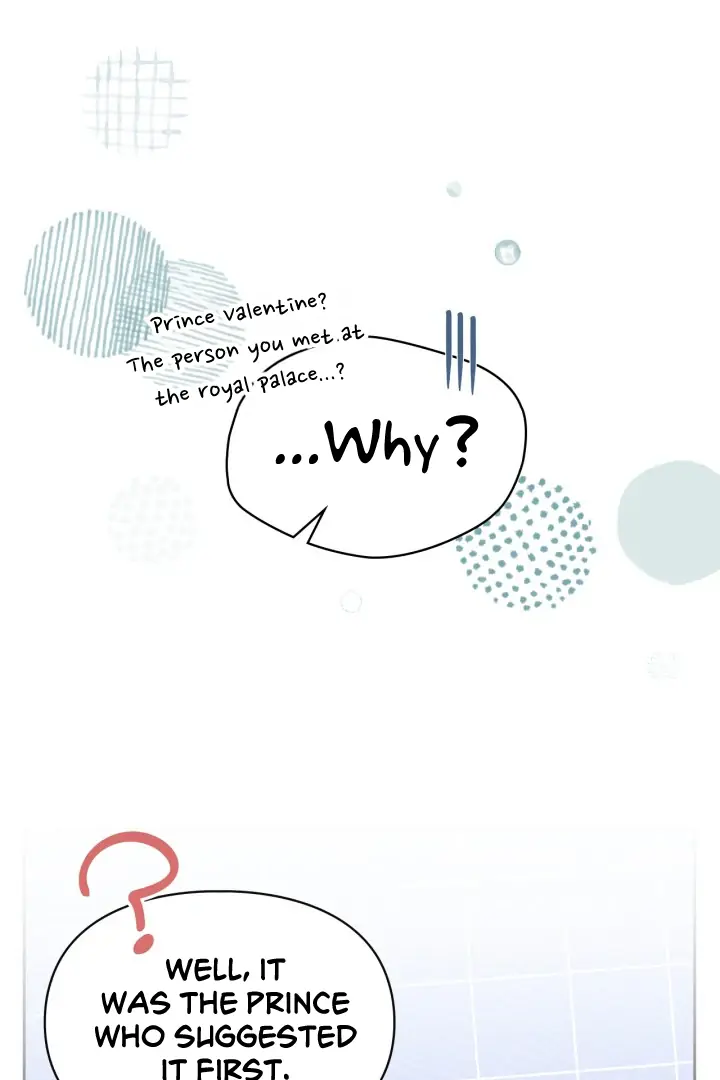 The Baby Prisoner in the Winter Castle Chapter 56 Page 6
