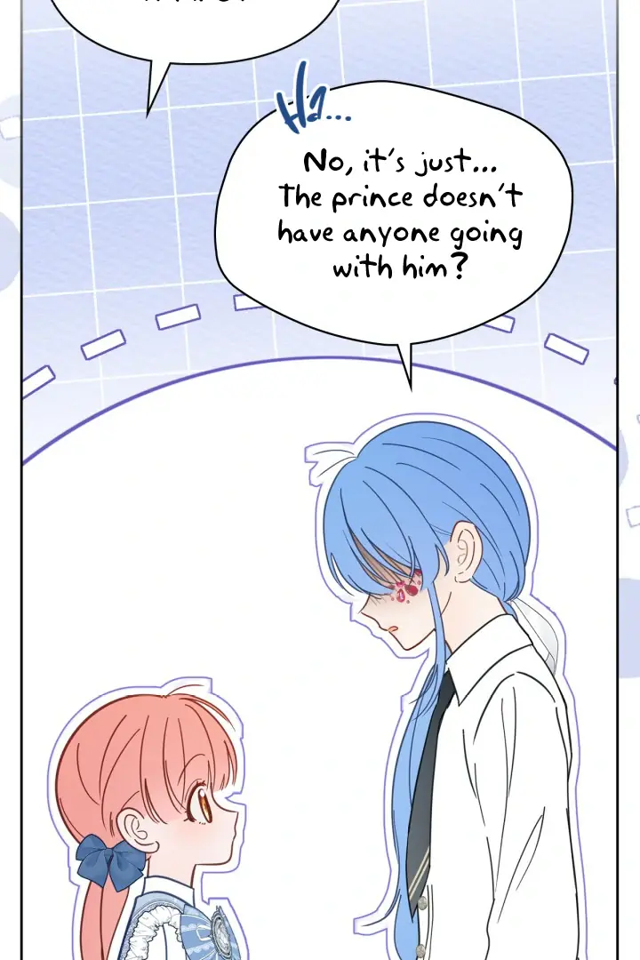 The Baby Prisoner in the Winter Castle Chapter 56 Page 7