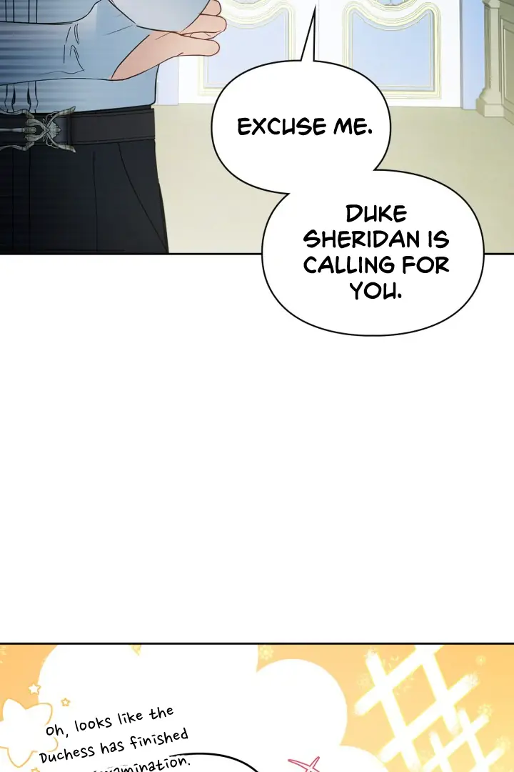 The Baby Prisoner in the Winter Castle Chapter 56 Page 10