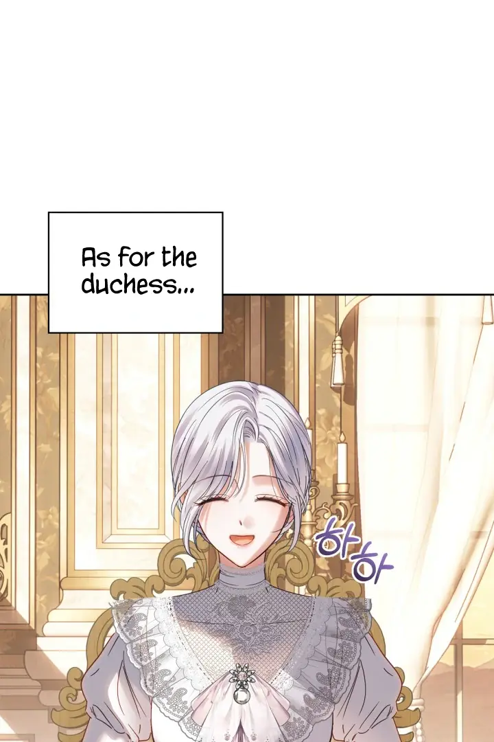The Baby Prisoner in the Winter Castle Chapter 56 Page 19