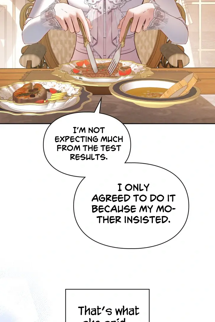 The Baby Prisoner in the Winter Castle Chapter 56 Page 20