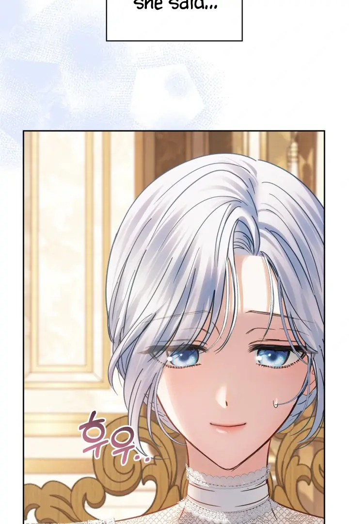 The Baby Prisoner in the Winter Castle Chapter 56 Page 21