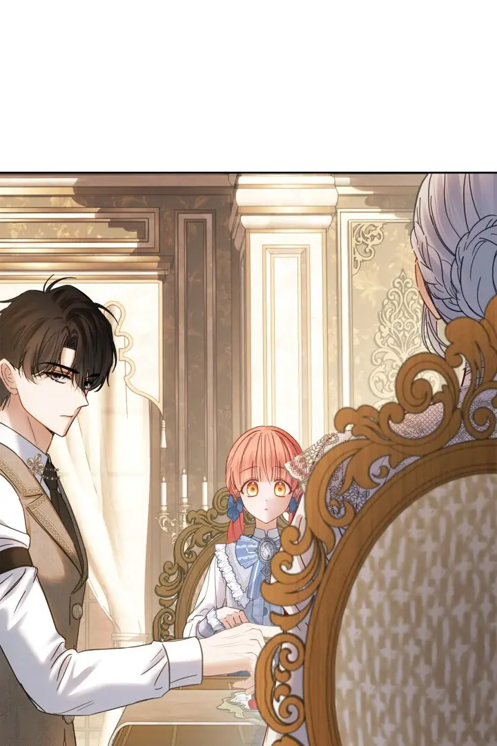The Baby Prisoner in the Winter Castle Chapter 56 Page 23