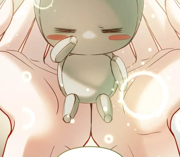The Baby Prisoner in the Winter Castle Chapter 56 Page 34