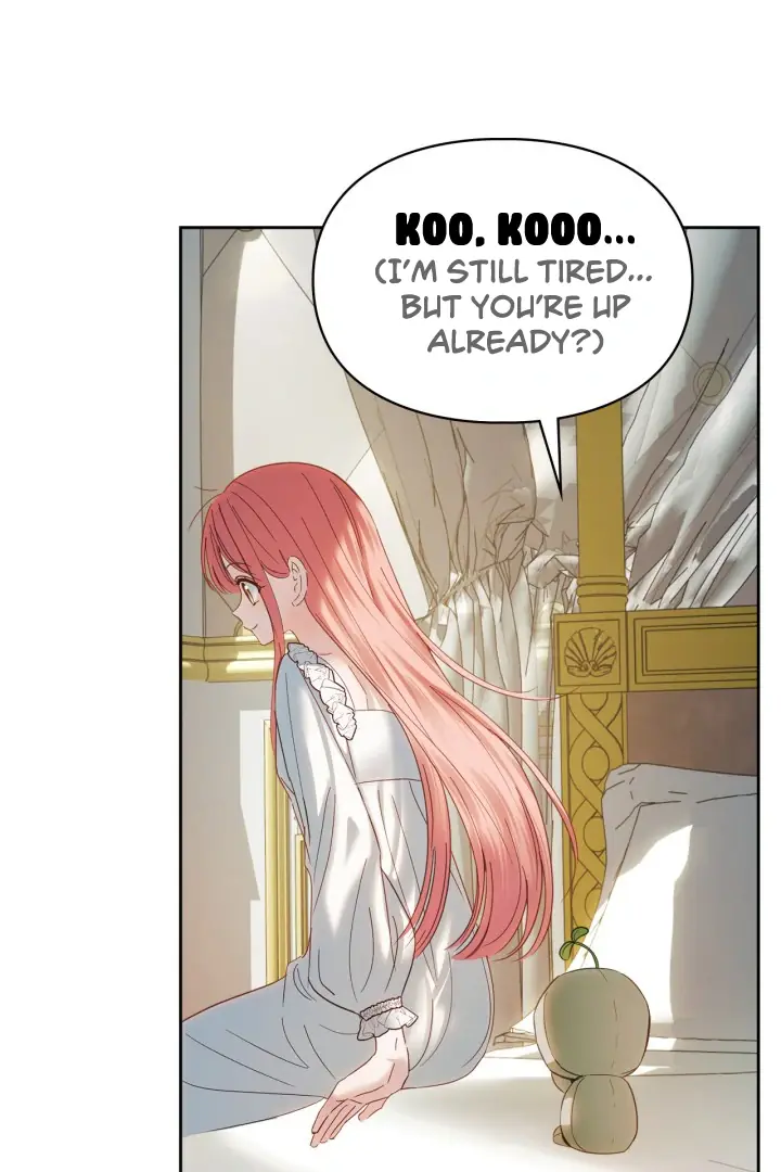 The Baby Prisoner in the Winter Castle Chapter 56 Page 36