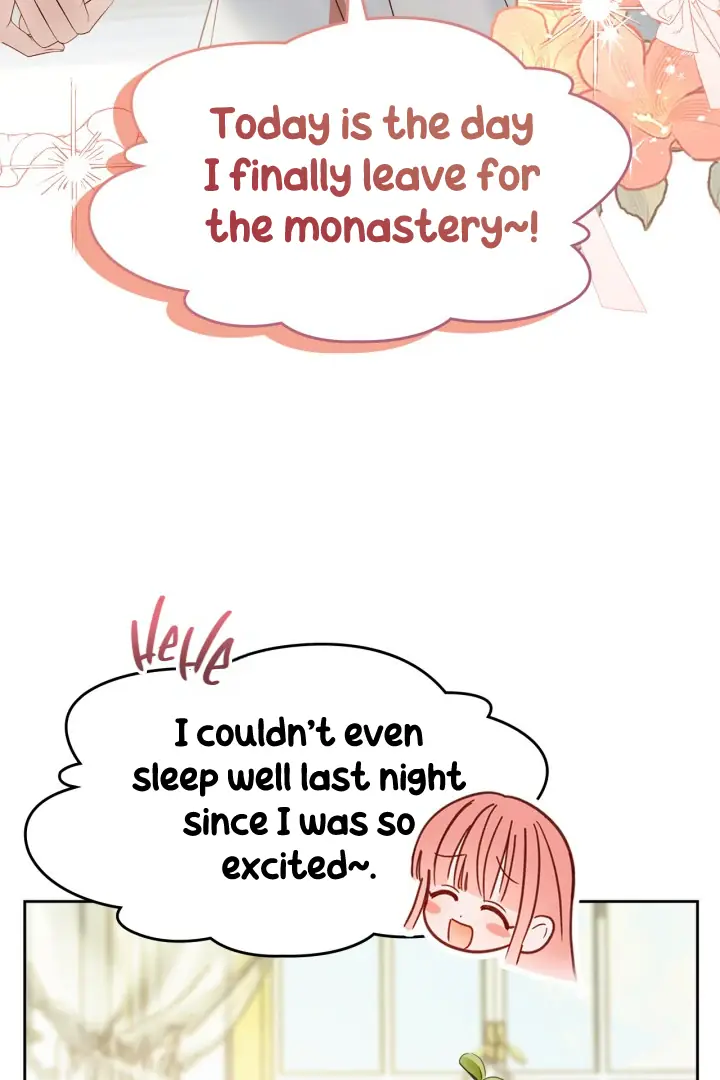 The Baby Prisoner in the Winter Castle Chapter 56 Page 39