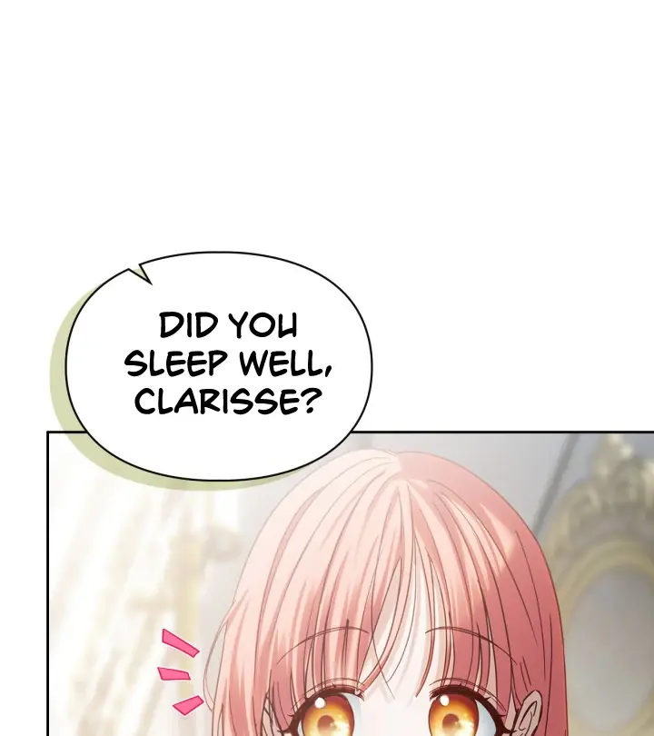 The Baby Prisoner in the Winter Castle Chapter 56 Page 42