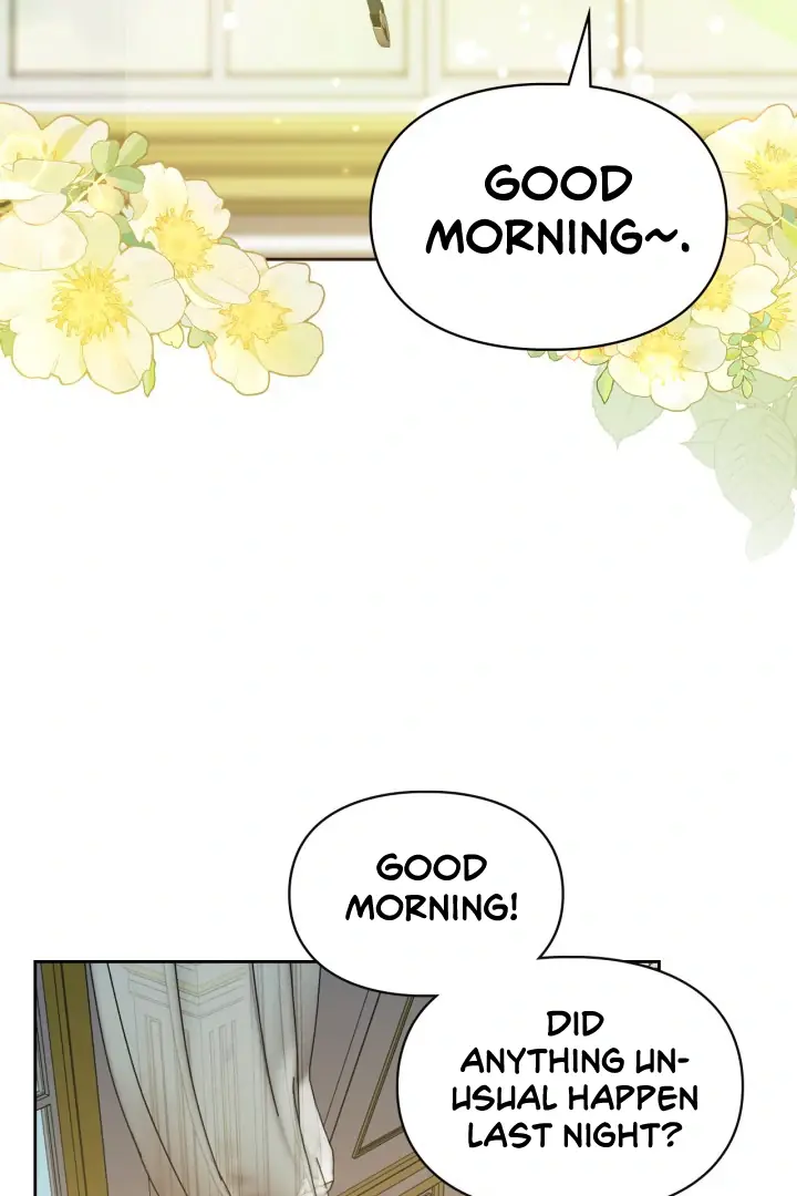 The Baby Prisoner in the Winter Castle Chapter 56 Page 45