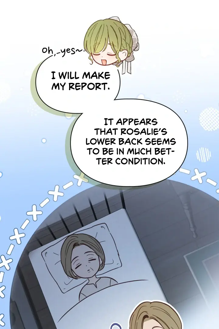 The Baby Prisoner in the Winter Castle Chapter 56 Page 47
