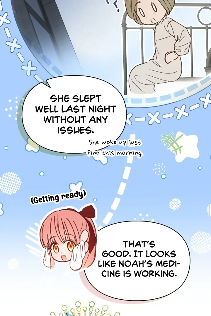 The Baby Prisoner in the Winter Castle Chapter 56 Page 48