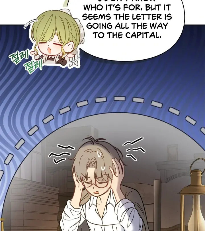 The Baby Prisoner in the Winter Castle Chapter 56 Page 50