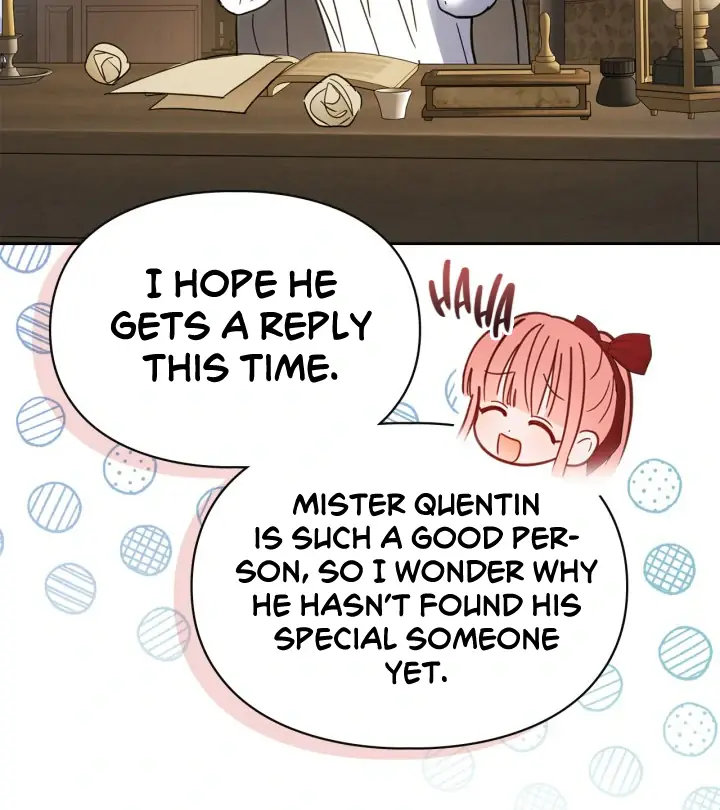 The Baby Prisoner in the Winter Castle Chapter 56 Page 51