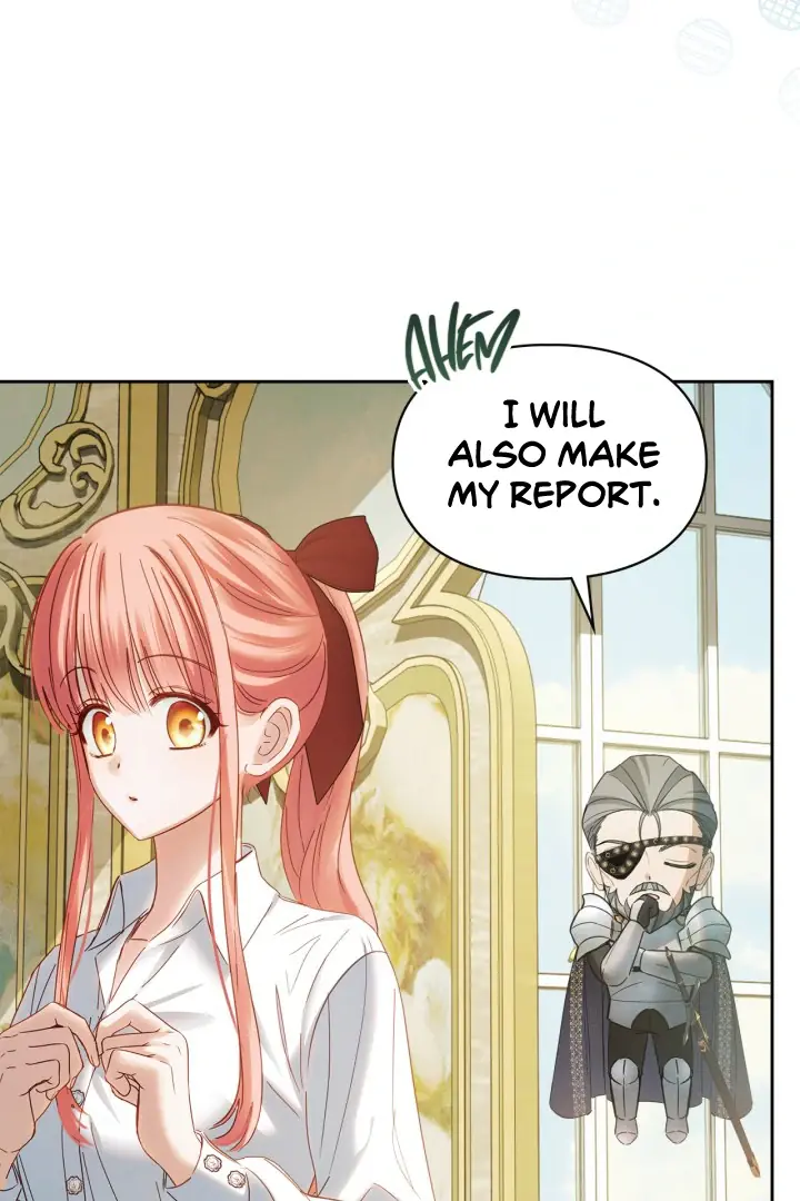 The Baby Prisoner in the Winter Castle Chapter 56 Page 52