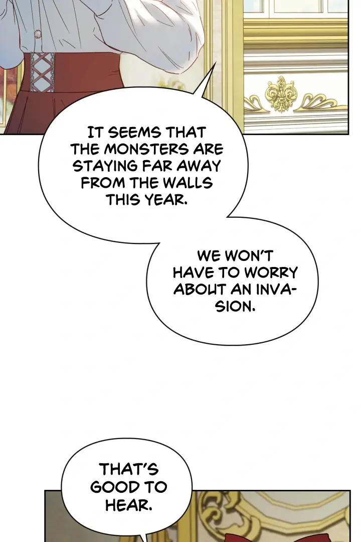The Baby Prisoner in the Winter Castle Chapter 56 Page 53