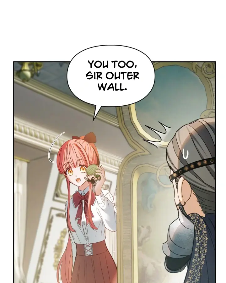 The Baby Prisoner in the Winter Castle Chapter 56 Page 57