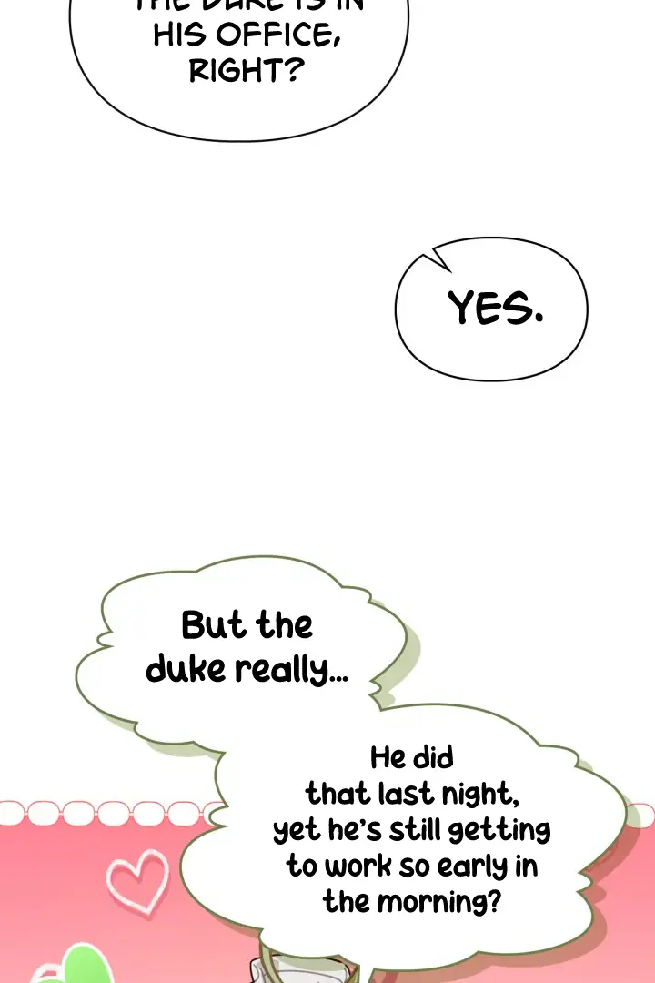 The Baby Prisoner in the Winter Castle Chapter 56 Page 62