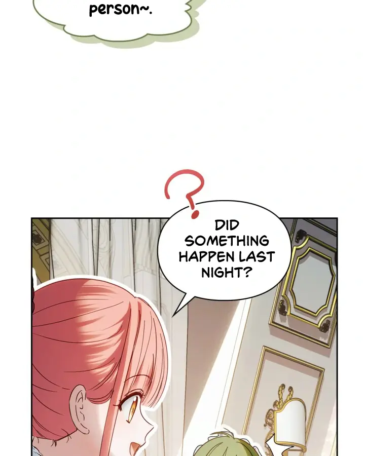 The Baby Prisoner in the Winter Castle Chapter 56 Page 64