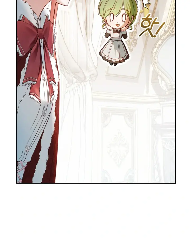 The Baby Prisoner in the Winter Castle Chapter 56 Page 65