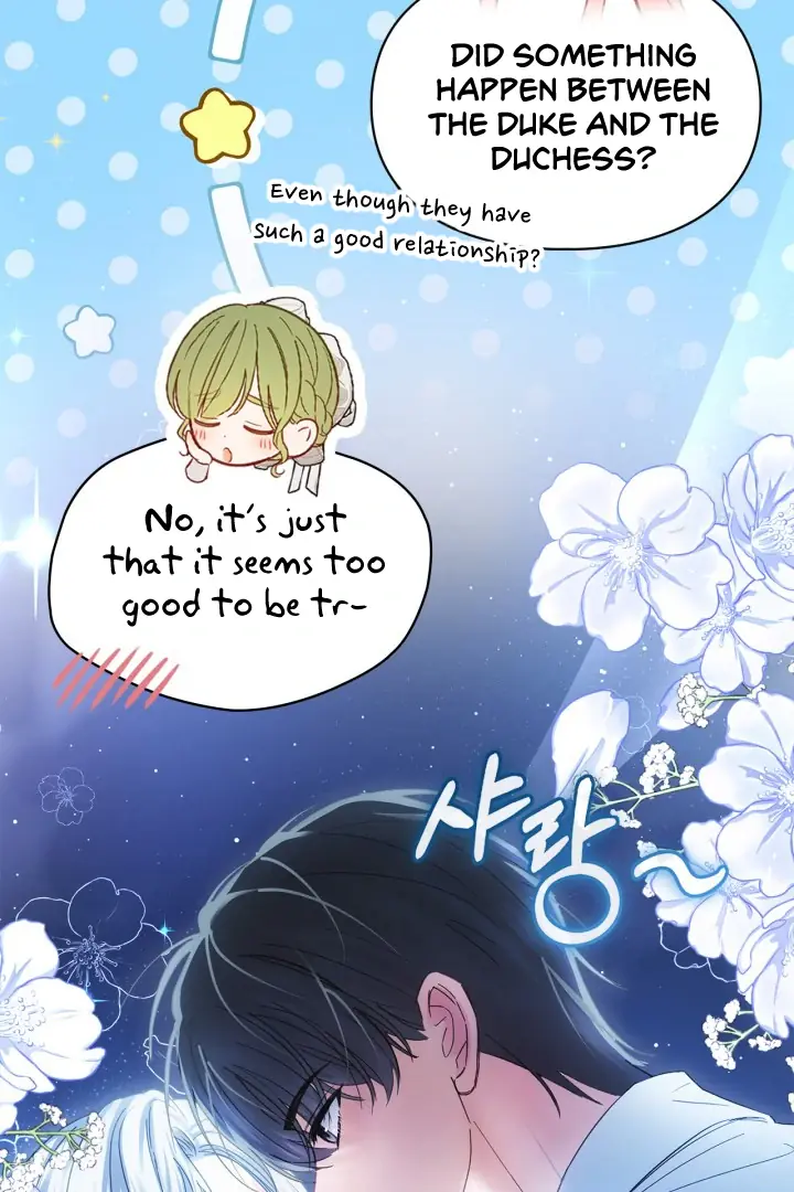 The Baby Prisoner in the Winter Castle Chapter 56 Page 67