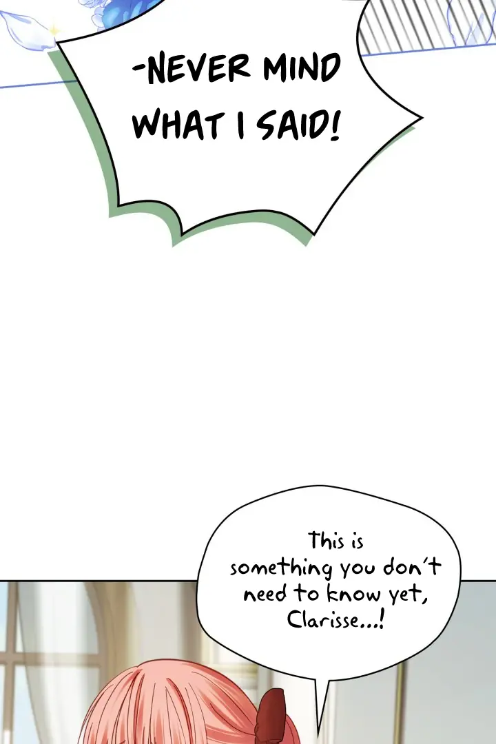 The Baby Prisoner in the Winter Castle Chapter 56 Page 69