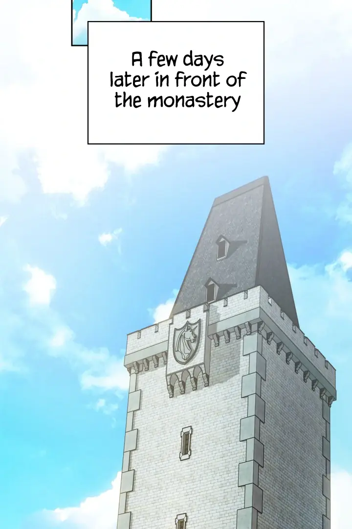The Baby Prisoner in the Winter Castle Chapter 56 Page 76