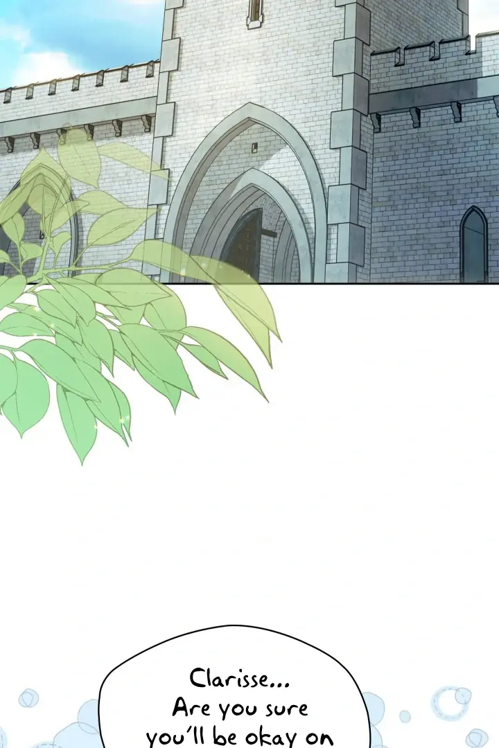 The Baby Prisoner in the Winter Castle Chapter 56 Page 77