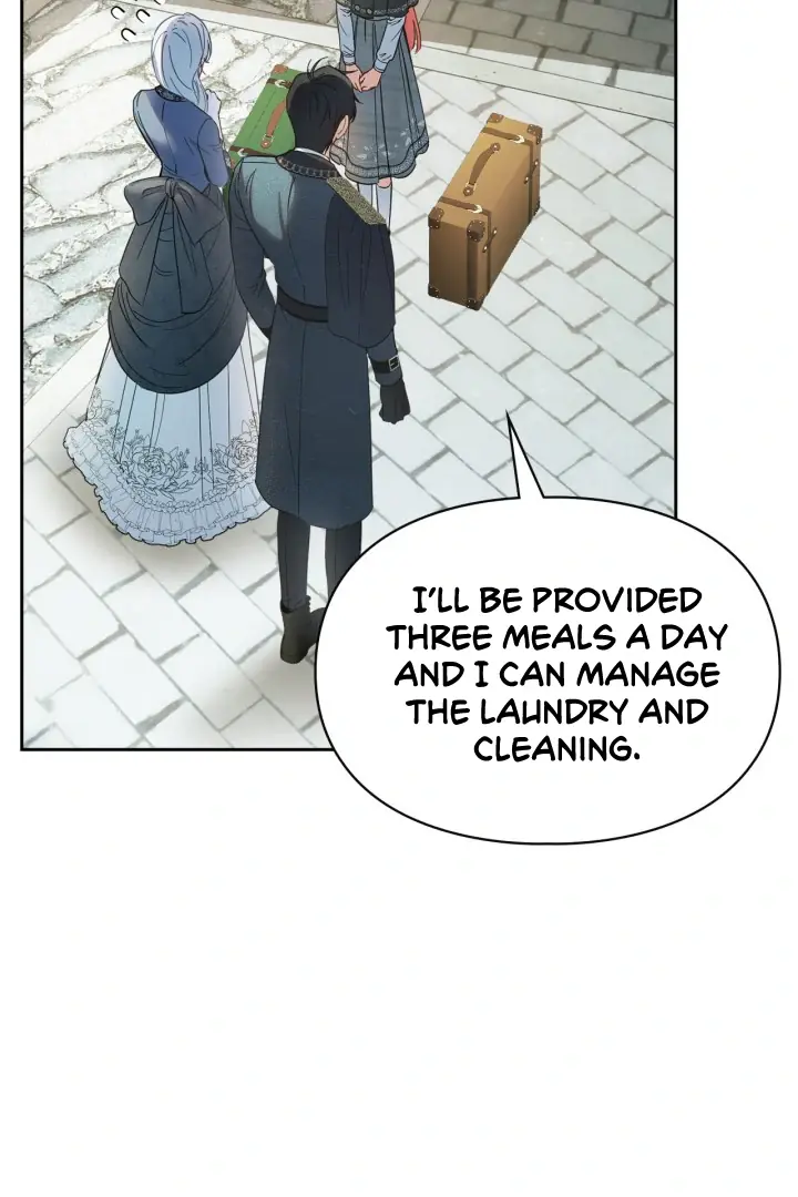 The Baby Prisoner in the Winter Castle Chapter 56 Page 82