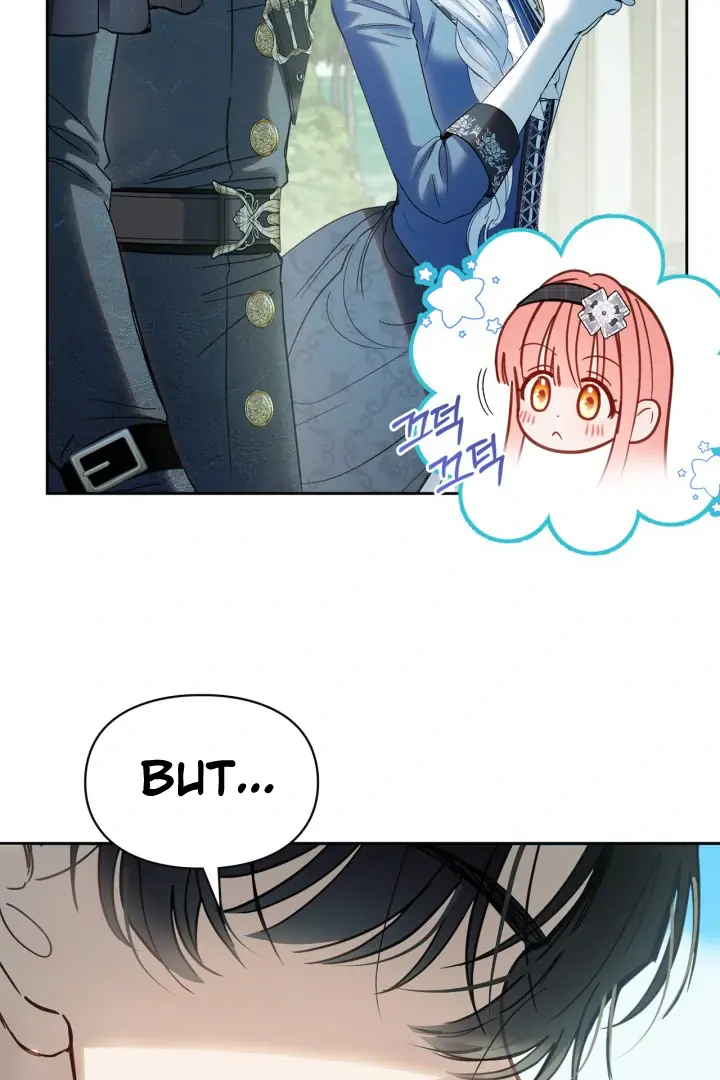 The Baby Prisoner in the Winter Castle Chapter 56 Page 84