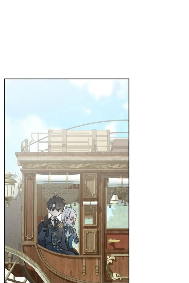 The Baby Prisoner in the Winter Castle Chapter 56 Page 89