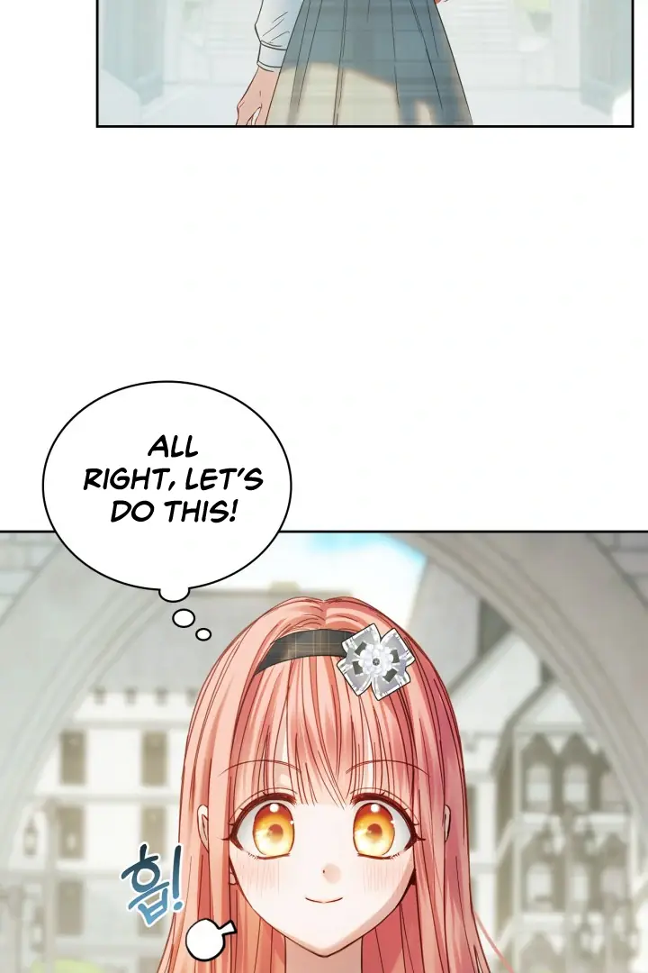 The Baby Prisoner in the Winter Castle Chapter 56 Page 91